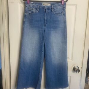 Frank & Eileen Galway Wide Leg Jeans
